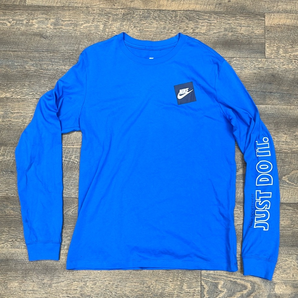 Nike Just Do It Long Sleeve Tee